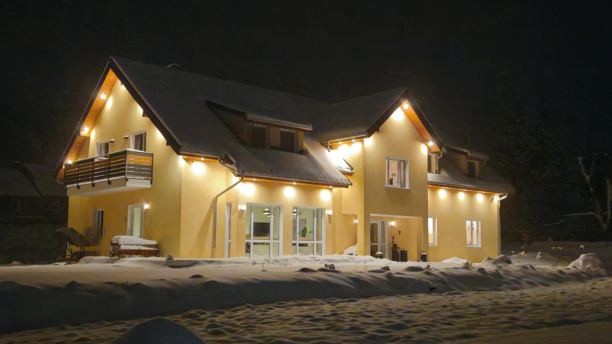 Zajazd Stronie Stronie Slaskie Exterior photo