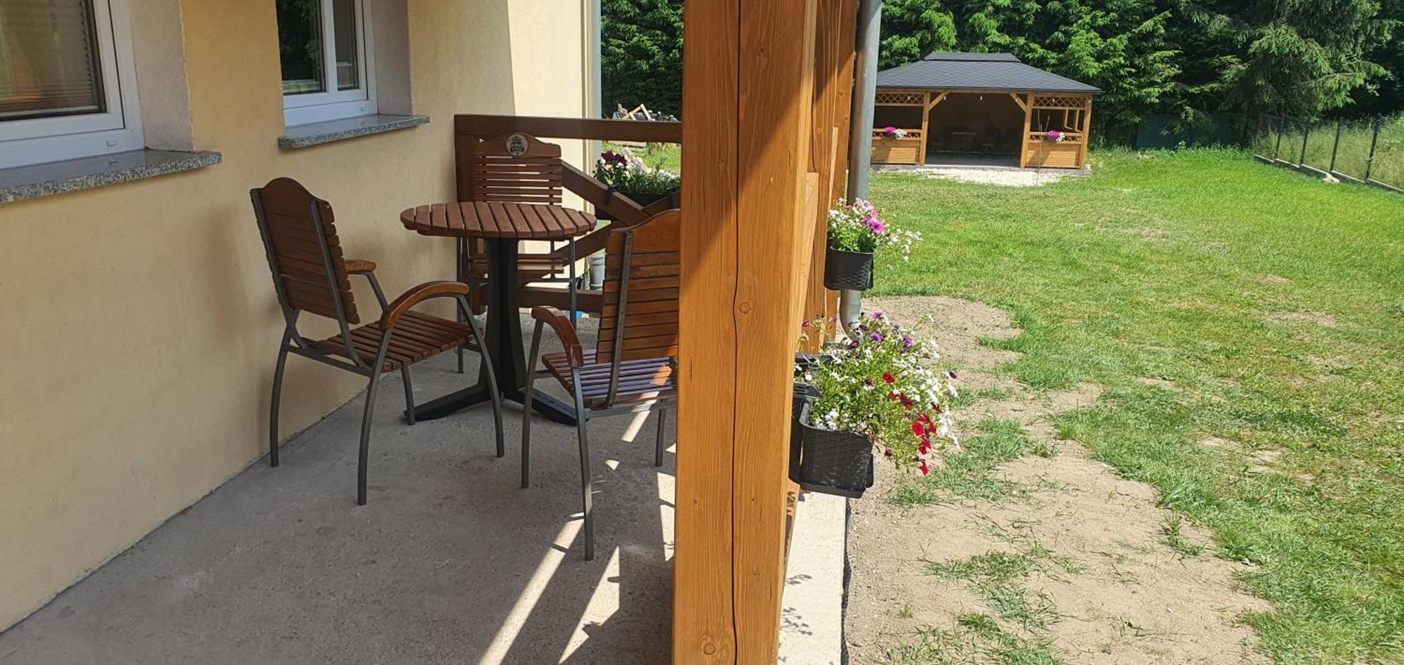 Zajazd Stronie Stronie Slaskie Exterior photo