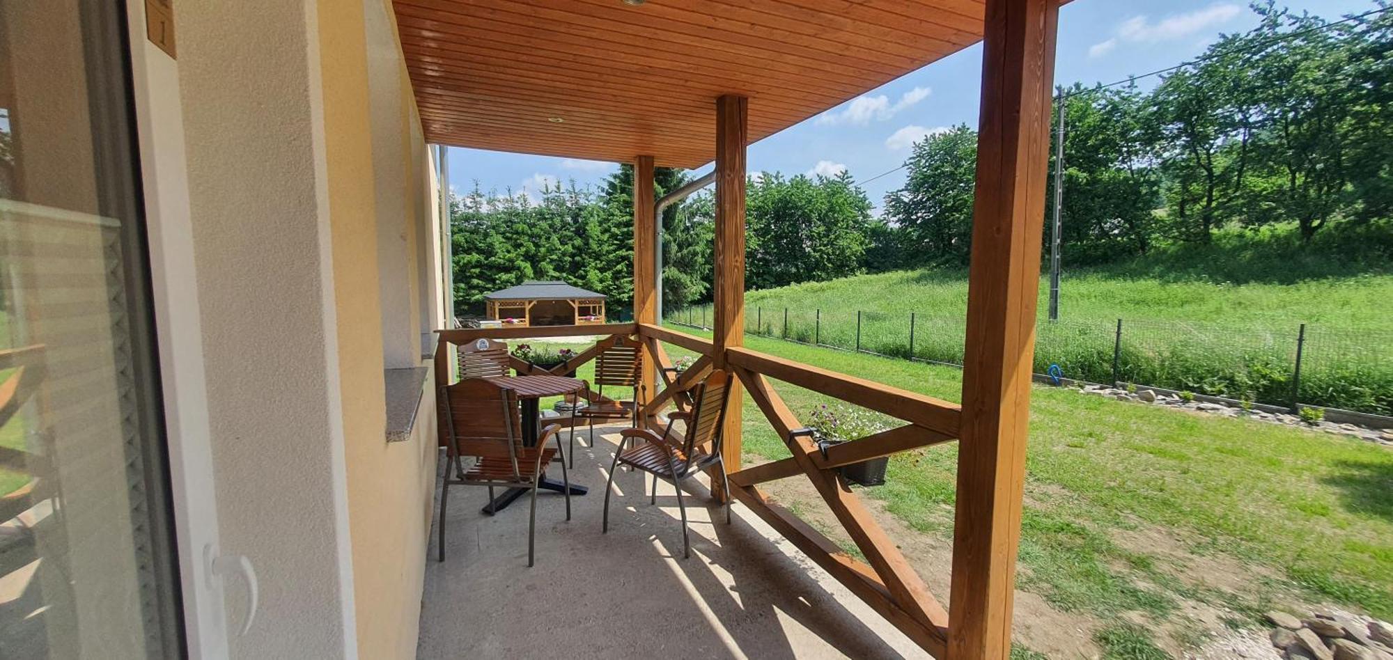 Zajazd Stronie Stronie Slaskie Exterior photo