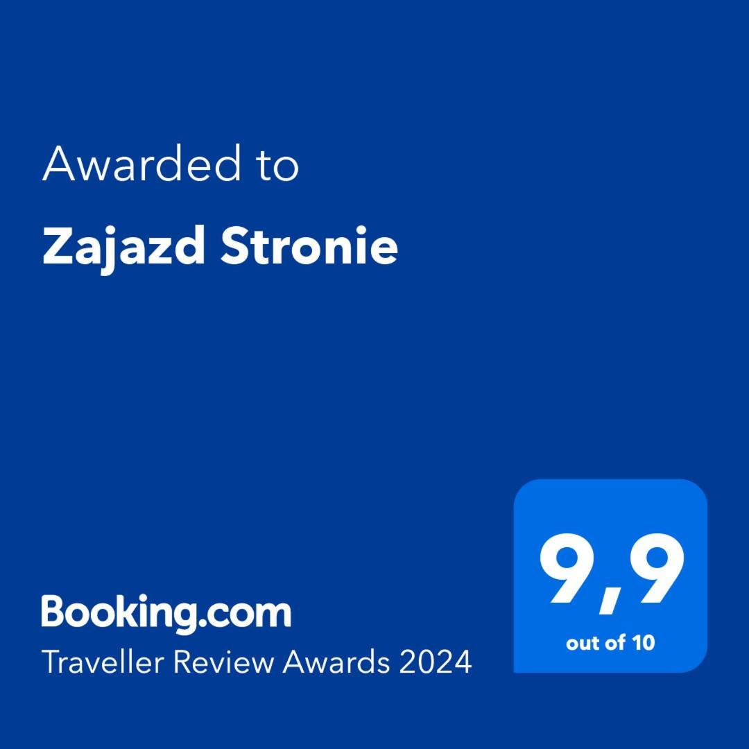 Zajazd Stronie Stronie Slaskie Exterior photo