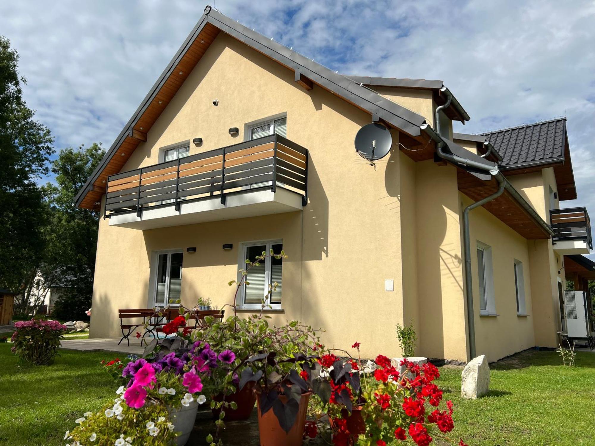 Zajazd Stronie Stronie Slaskie Exterior photo