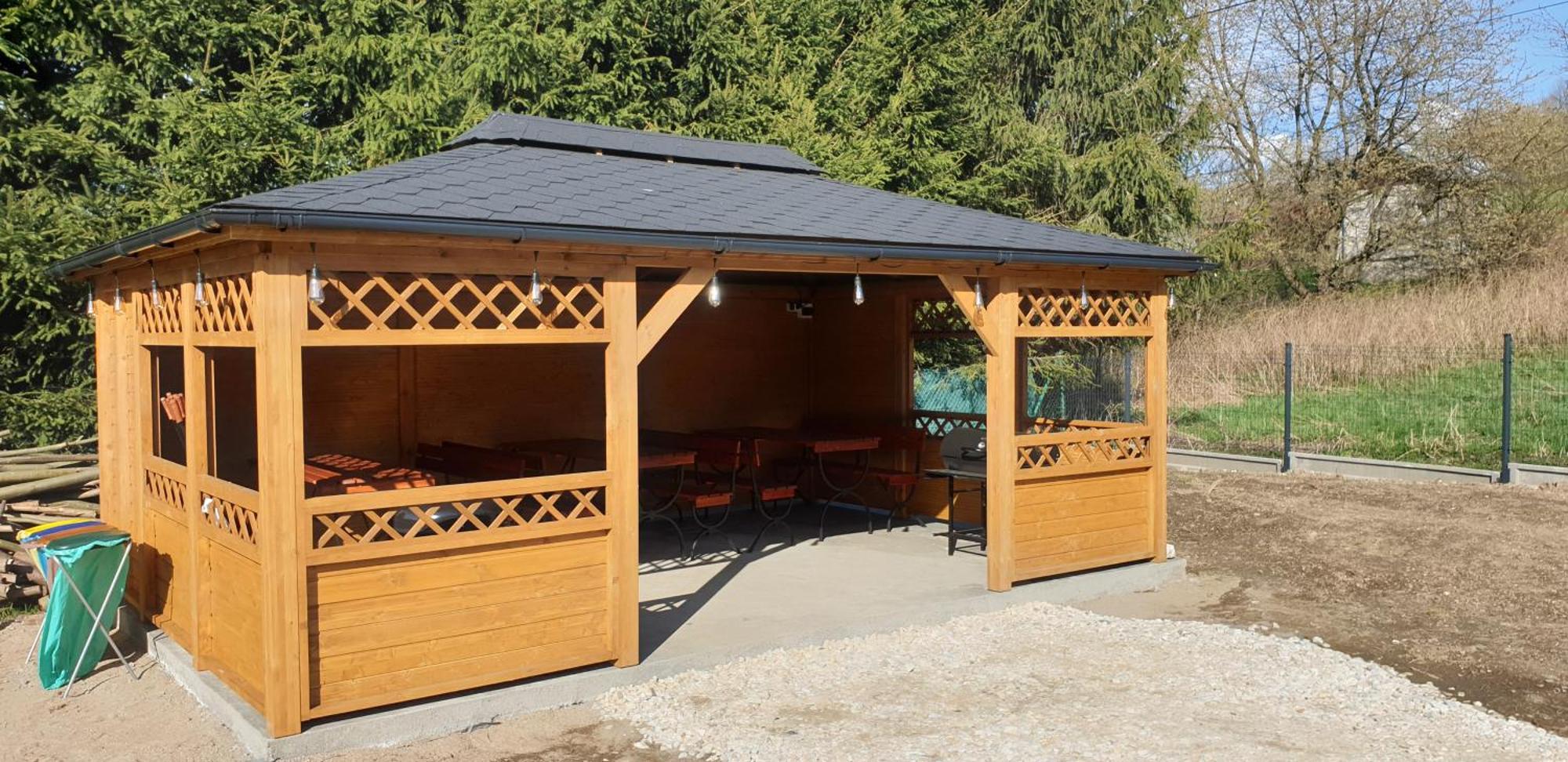 Zajazd Stronie Stronie Slaskie Exterior photo